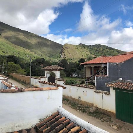 Casa De Las Materas Villa de Leyva Exterior foto