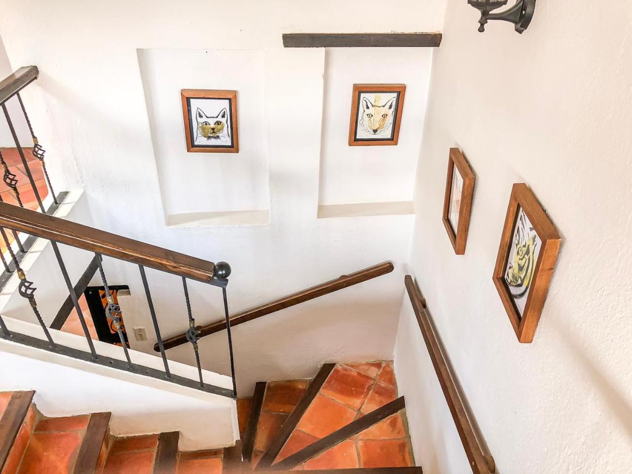 Casa De Las Materas Villa de Leyva Habitación foto